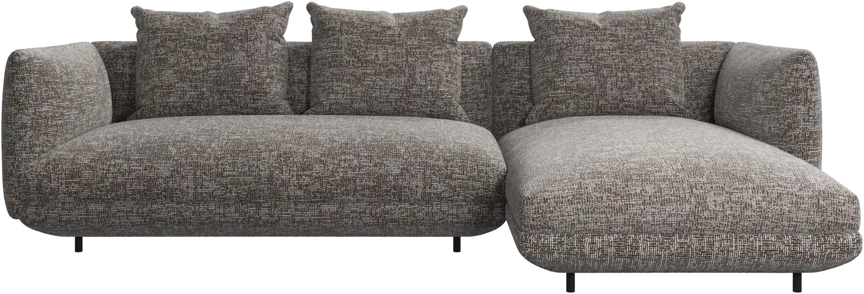 Salamanca sofa with resting unit